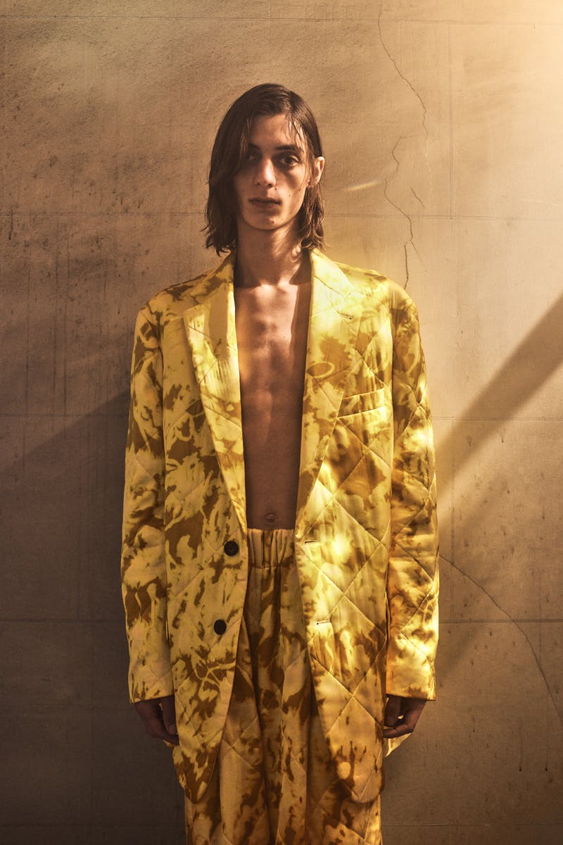 Dries Van Noten Fall/Winter 2022 Collection, Lookbook